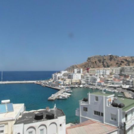 Mina Apartments Karpathos Town  Exterior photo