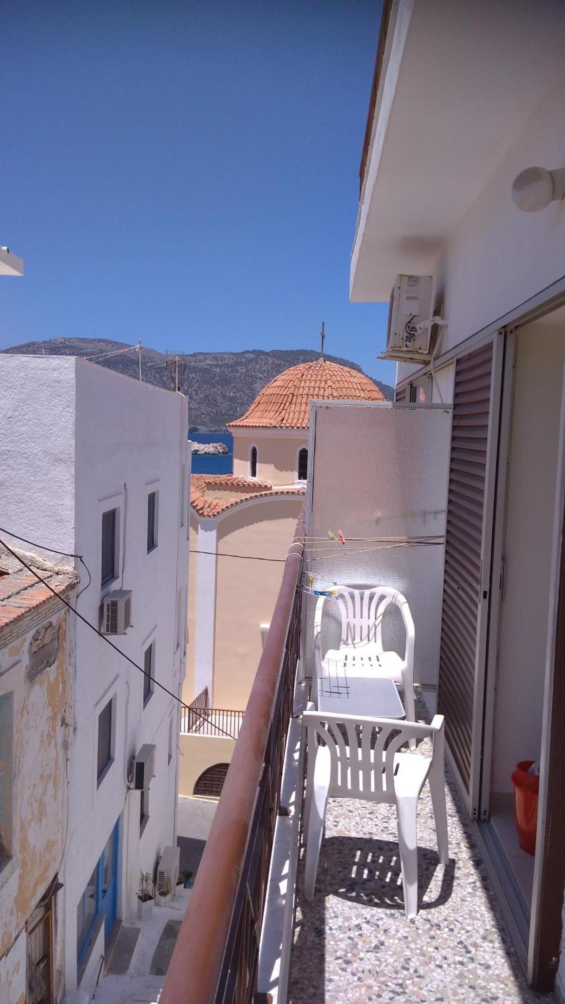 Mina Apartments Karpathos Town  Room photo
