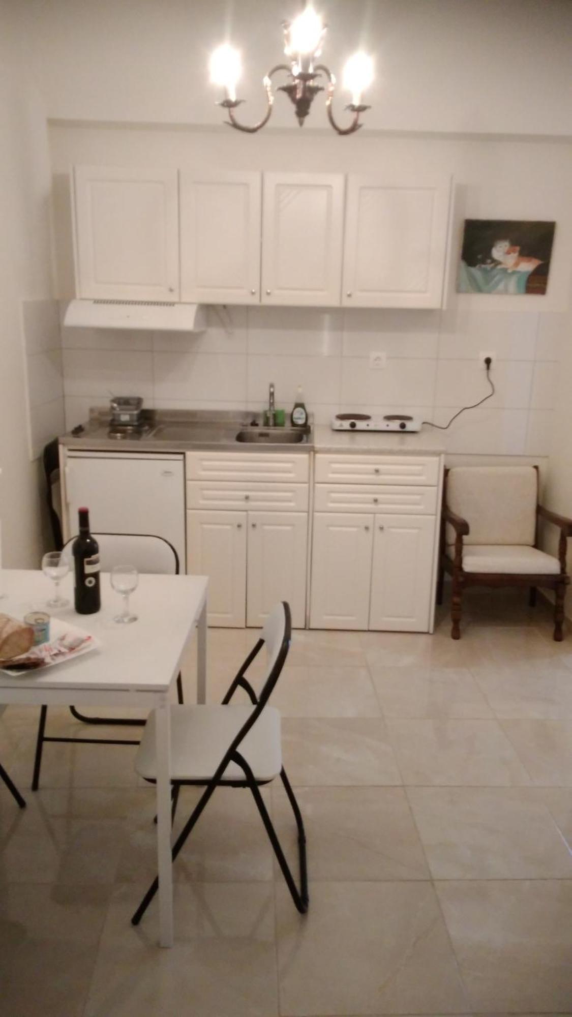 Mina Apartments Karpathos Town  Room photo