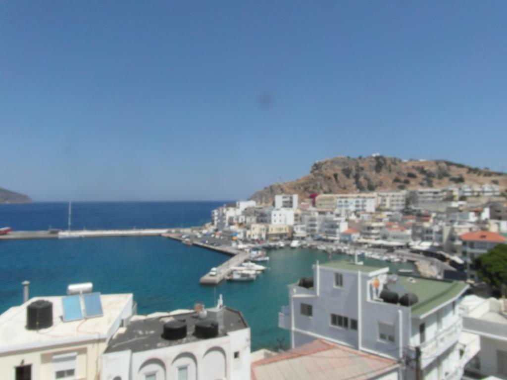 Mina Apartments Karpathos Town  Exterior photo