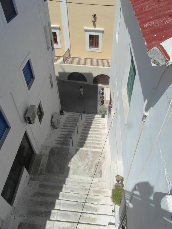Mina Apartments Karpathos Town  Exterior photo